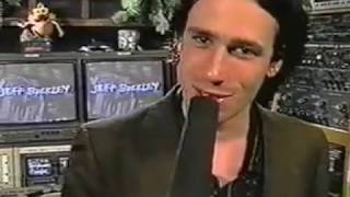 Jeff Buckley Interviewed in Chicago IL  5131995 [upl. by Holcomb]