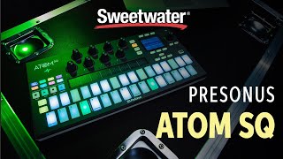 PreSonus ATOM SQ Demo [upl. by Anum]