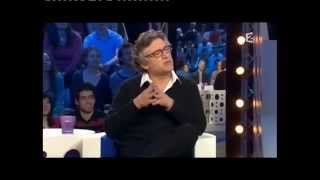 Michel Onfray  On n’est pas couché 8 mai 2010 ONPC [upl. by Notelrahc]