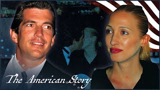 JFK And Carolyns Wedding The Lost Tapes  The American Story [upl. by Mikahs]