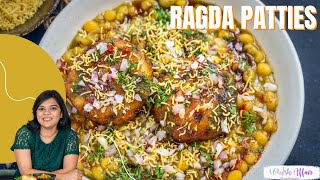 Ragda Pattice Ragda Patties1955SHARES [upl. by Tor203]