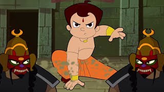 Chhota Bheem vs Kaifu  The Dhamakedar Kung Fu Fight  Hindi Cartoon for Kids [upl. by Nerred]