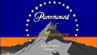 History Of Paramount Television GoAnimate Version [upl. by Tnecniv800]