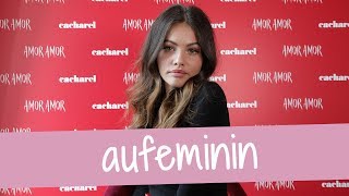 THYLANE BLONDEAU PRÊTE À LANCER SA CHAÎNE YOUTUBE [upl. by Frederigo]