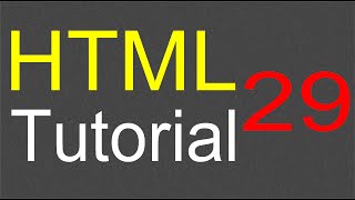 HTML Tutorial for Beginners  29  doctype [upl. by Stefa209]