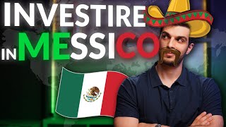 Investire in Messico Quello che devi sapere 🇲🇽 [upl. by Wohlert722]