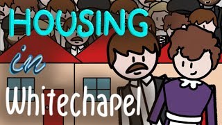 1880s Housing in Whitechapel  Crime amp Punishment  GCSE History Revision [upl. by Elatnahs]