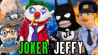 SML Parody Joker Jeffy FULL MOVIE [upl. by Parcel]