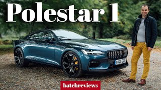 Polestar 1 review  was this £140k hybrid ahead of its time [upl. by Legir794]