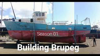 Season 01  Building Brupeg [upl. by Eolande]