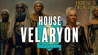 House of the Dragon Preview House Velaryon [upl. by Aslehc189]