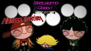 FNF Powerpuff Girl Takeover Ost  Fiancee Townley Lego PPG Vs RRB [upl. by Ayal476]