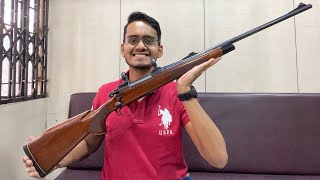 Remington 700 BDL 3006 हिन्दी 🇮🇳 Review in India [upl. by Mabelle]