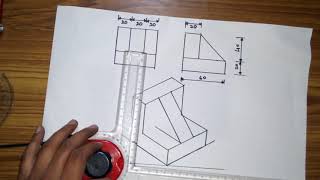 1 ISOMETRIC VIEW [upl. by Nesiaj]