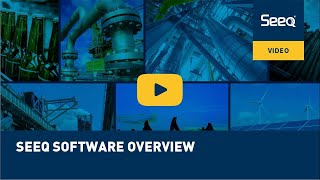 Seeq Software Overview [upl. by Ardath867]