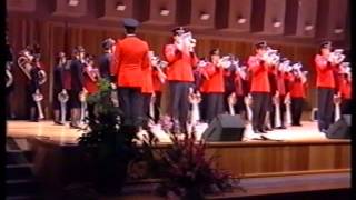 Soldiers of Christ  Sydney Congress Hall Band Salvation Army [upl. by Imyaj]