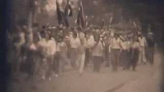 16 jūlijs 1988 Latvijas karoga manifestācija [upl. by Acinnad]