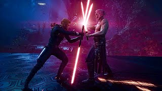 STAR WARS Jedi Fallen Order  Fortress Inquisitorius  All Challenges  Jedi Grand Master [upl. by Aisanat520]