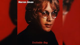 Warren Zevon  Werewolves of London Official Audio [upl. by Anilegna]