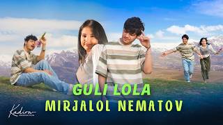 Mirjalol Nematov  Guli Lola Premyera [upl. by Ugo]