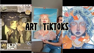 Art Tiktoks for you [upl. by Sihon]