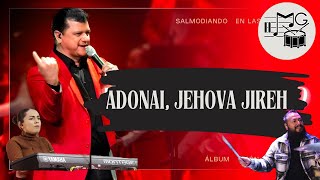 Medley Adonai  Jehova Jireh  Fernel Monroy Drum Cover amp Key Cam  Misael Gutiérrez Baterista [upl. by Aletha520]