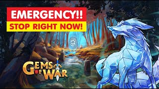 Gems of War Dont Miss This How To Get ALL The New Troops INSTANTLY [upl. by Harrus208]