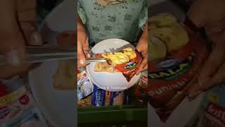 Choti choti cheezo me khush hona seekhe🎀😊 voiceover trendingshorts viralshorts sandwich recipe [upl. by Claudius298]