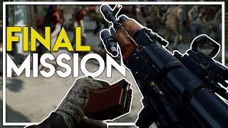 Beginning the HARDEST Final Mission Overkills The Walking Dead Gameplay Part 5 [upl. by Hcurab]