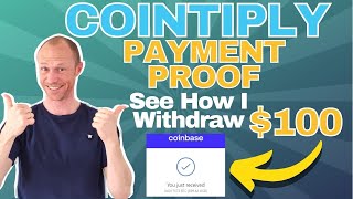 Cointiply Payment Proof – See How I Withdraw 100 10 Bonus Tip Included [upl. by Eneleoj]