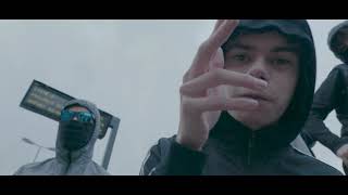 RZZ  Sombre feat TXMXL Clip Officiel [upl. by Llerrac]