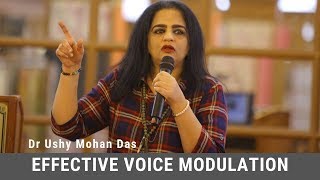 Effective Voice Modulation [upl. by Duthie]