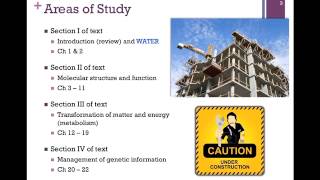 001Introduction to Biochemistry [upl. by Wini]