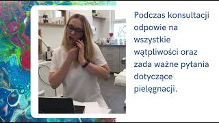 Dermasana  jak wygląda konsultacja kosmetologiczna online [upl. by Nesyrb]