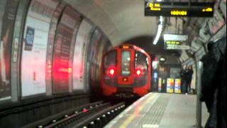 London Underground Victoria Line 2009 Stock Observations [upl. by Lebama39]