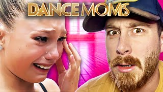 Injuries On Dance Moms That Were IGNORED By Producers [upl. by Aziaf]