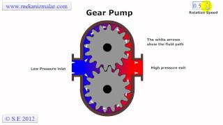 Gear Pump [upl. by Ennobe610]