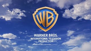 RECREATION Warner Bros International Television Production logo 2024 [upl. by Ttocs]