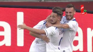 Kosovo 3  0 Albania 29052018  by LTV [upl. by Dilahk]