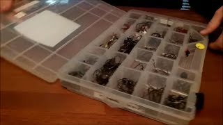 Tackle Tip Organizing Your Hook Box [upl. by Marilyn]