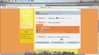 Tuto pour transformer des allopass en argent paypal [upl. by Quintilla125]