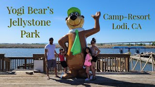 Yogi Bears Jellystone Park  Lodi CA [upl. by Fasta]