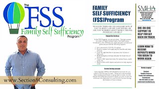 How Does the FSS Program Work – Family SelfSufficiency Program Requirements amp Application [upl. by Elamef942]