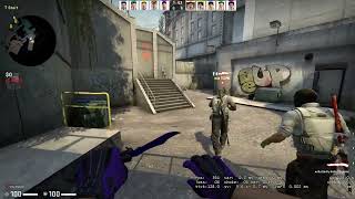 CSGO POV 169 autimatic 2619  Overpass  Heroic vs Evil Geniuses  BLAST Premier Spring Gr 2023 [upl. by Josselyn]