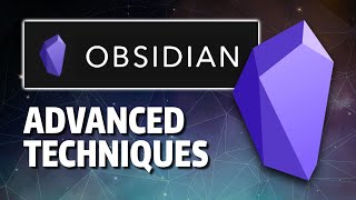 Obsidian Advanced Techniques  Templates Tagging Folding Embedding and more [upl. by Rance]