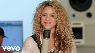 Shakira  Try Everything Official Video [upl. by Meadow]