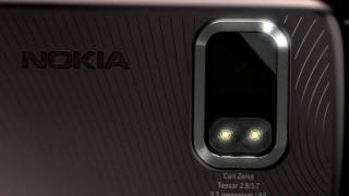 Nokia 5800 XpressMusic intro [upl. by Hurleigh]