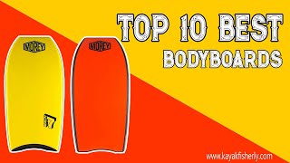 Best Bodyboards  Reviewed by Pros Updated 2022  Top 10 Picks [upl. by Eerat231]