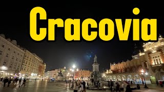 Cracovia  Polonia [upl. by Naujat]