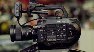 Sony FS7 Review Part 1 [upl. by Mable]